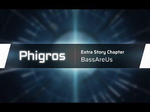 [Phigros] Extra Story "BassAreUs" Update Preview
