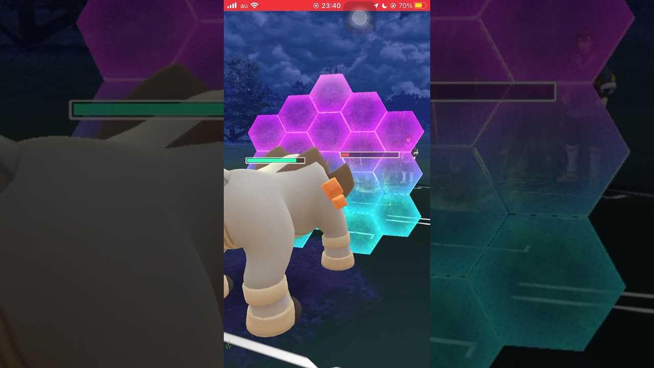 【ポケモンGO】テラキオンめっちゃ頑張った！【GBL】#shorts #ポケモンgo #ポケモン #gbl #マスターリーグ