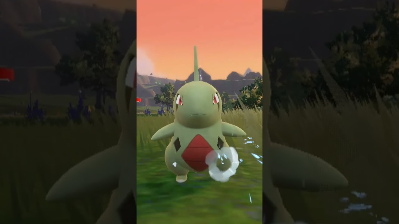 ヨーギラス【ポケモンsv】