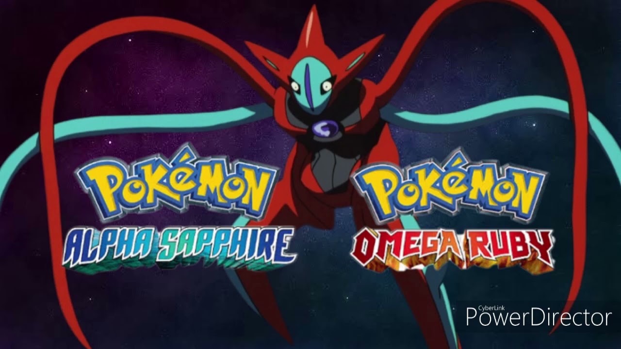 【ポケモンORAS】-match with Deoxys 戦闘！デオキシス1時間耐久