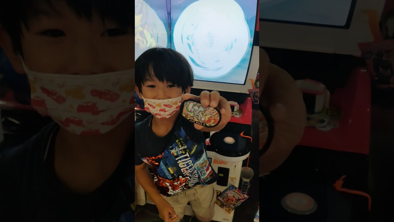 【ポケモンメザスタST2】ホワイトキュレムゲットだぜ！