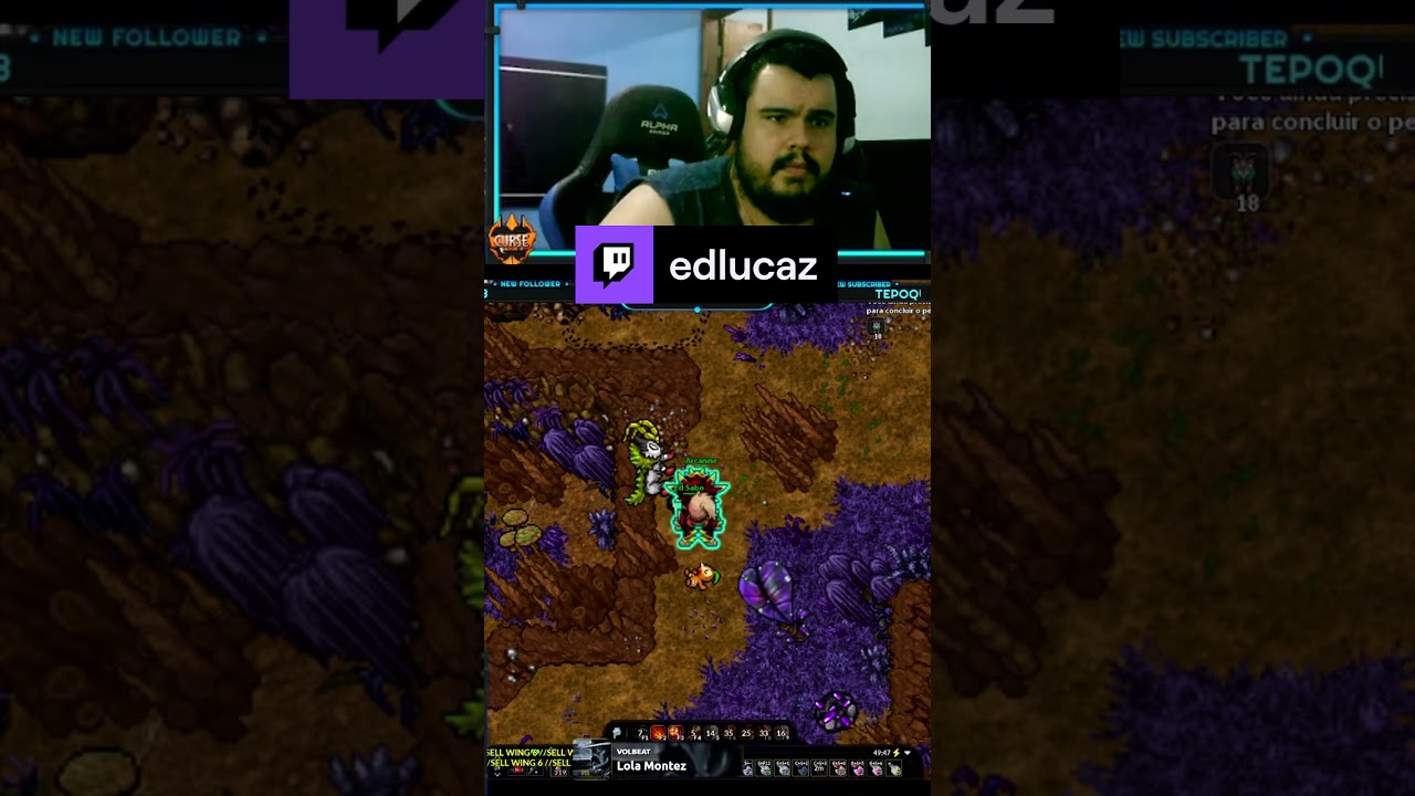 PEGUEI SHINY GOGOAT! Era o que eu diria se tivesse pego...| edlucaz em #Twitch #shorts