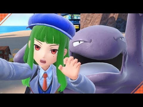 【ポケモンSV】最強のミュウツーに敗北したベトベトン