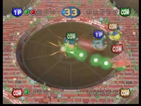 【ポケモンスタジアム金銀】カポエラーのベーゴマ【ミニゲーム】