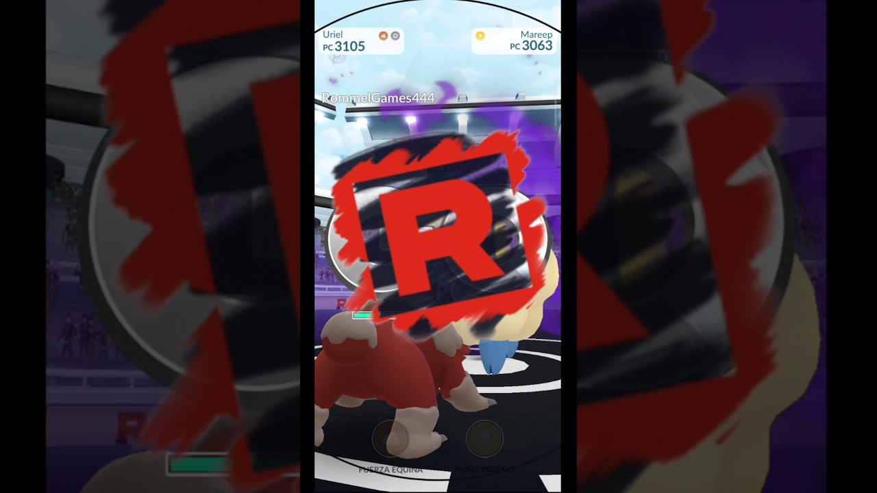 Incursion de mareep oscuro en Pokémon go