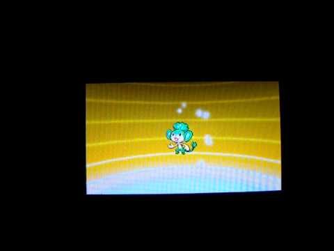 ポケモンブラック　ヤナップが進化 Edwin DuBarrera