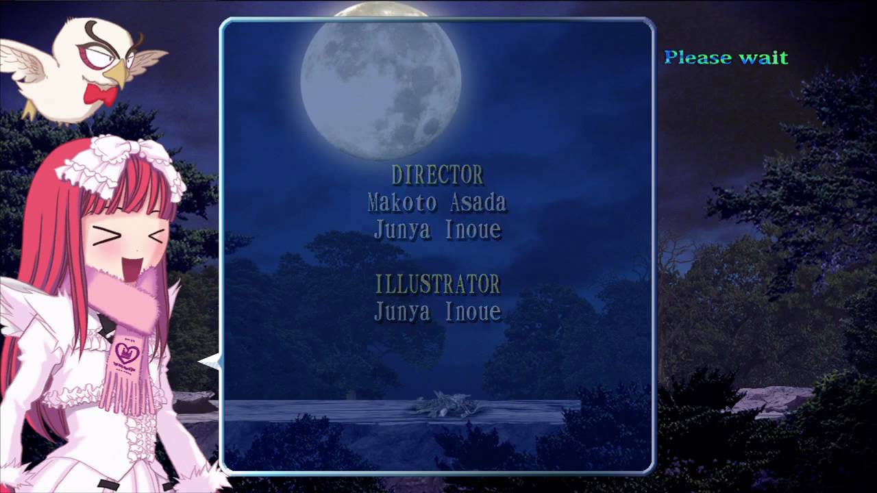 ピジョンブラッドジルバ＋エンディング