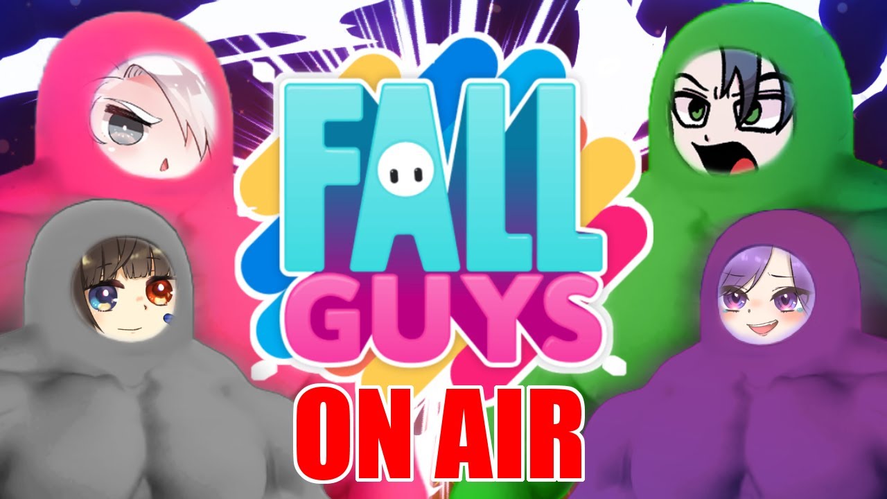 【FallGuys】参加型やで！