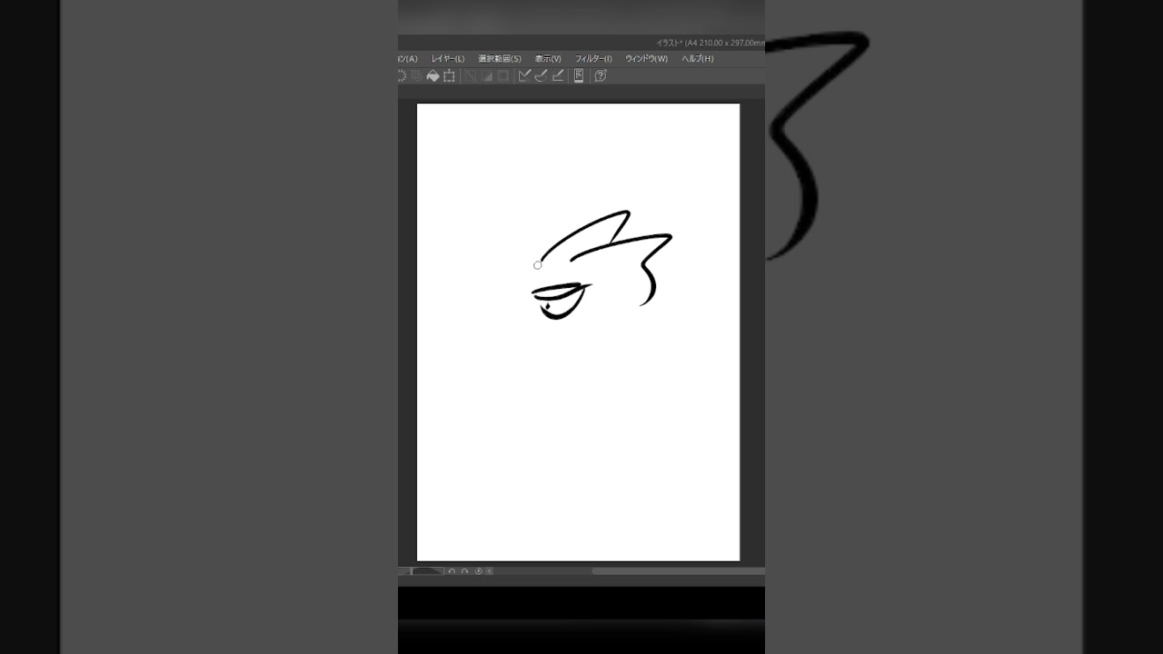 10秒でシードラ描いてみた！#10second #ポケモン #ポケモンsv #ポケモン剣盾 #かみはる #pokemon #ポケットモンスター #ポケモンユナイト #イラスト #shorts