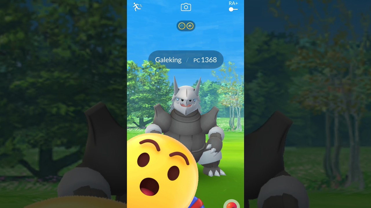 Spawn #pokemongo #galeking #pokemon