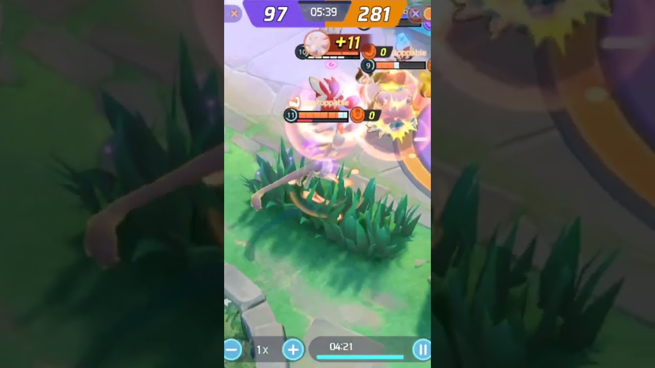 Mewtwo mega evolution 🧬 Penta kills most agressive Pokemon #pokemonunite #mewtwo #shortsfeed #shorts