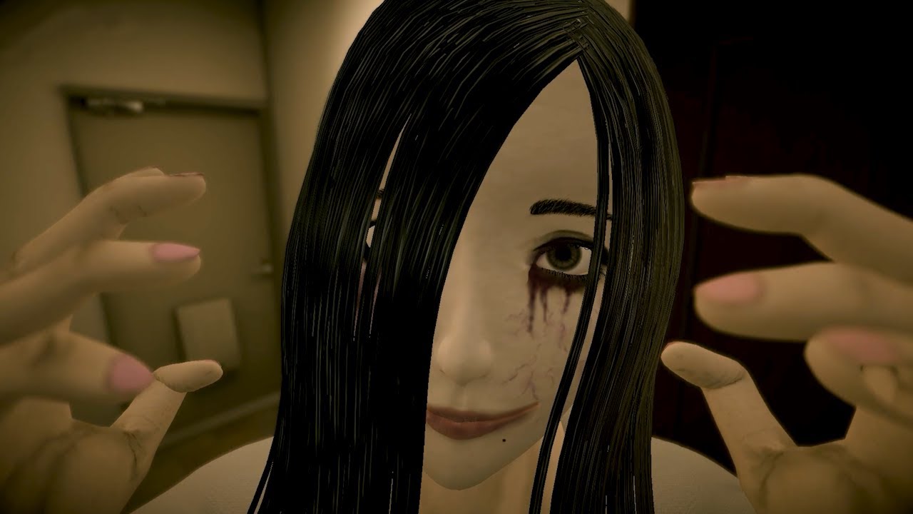 期待の新作！幽霊と７日間の奇妙な同棲生活をするホラーゲームがスゴすぎる【Seven Nights Ghost】全エンド回収（大絶叫多め）