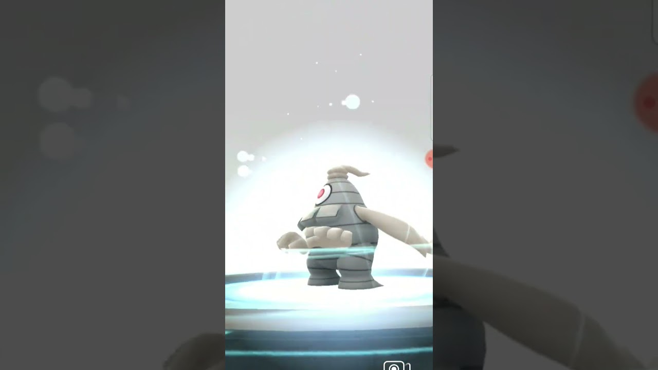 evolvataan dusclops #pokemon #pokemonsuomi #pokemongo #shortvideo #shorts #short