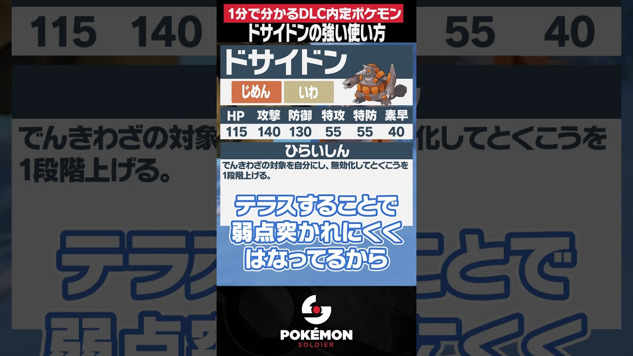 ドサイドン先生の評価