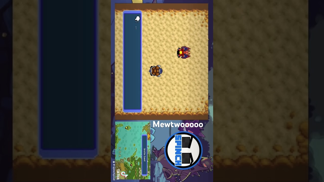 Vs MEWTWO le 6/09 sur ma chaîne #twitch #pokemon