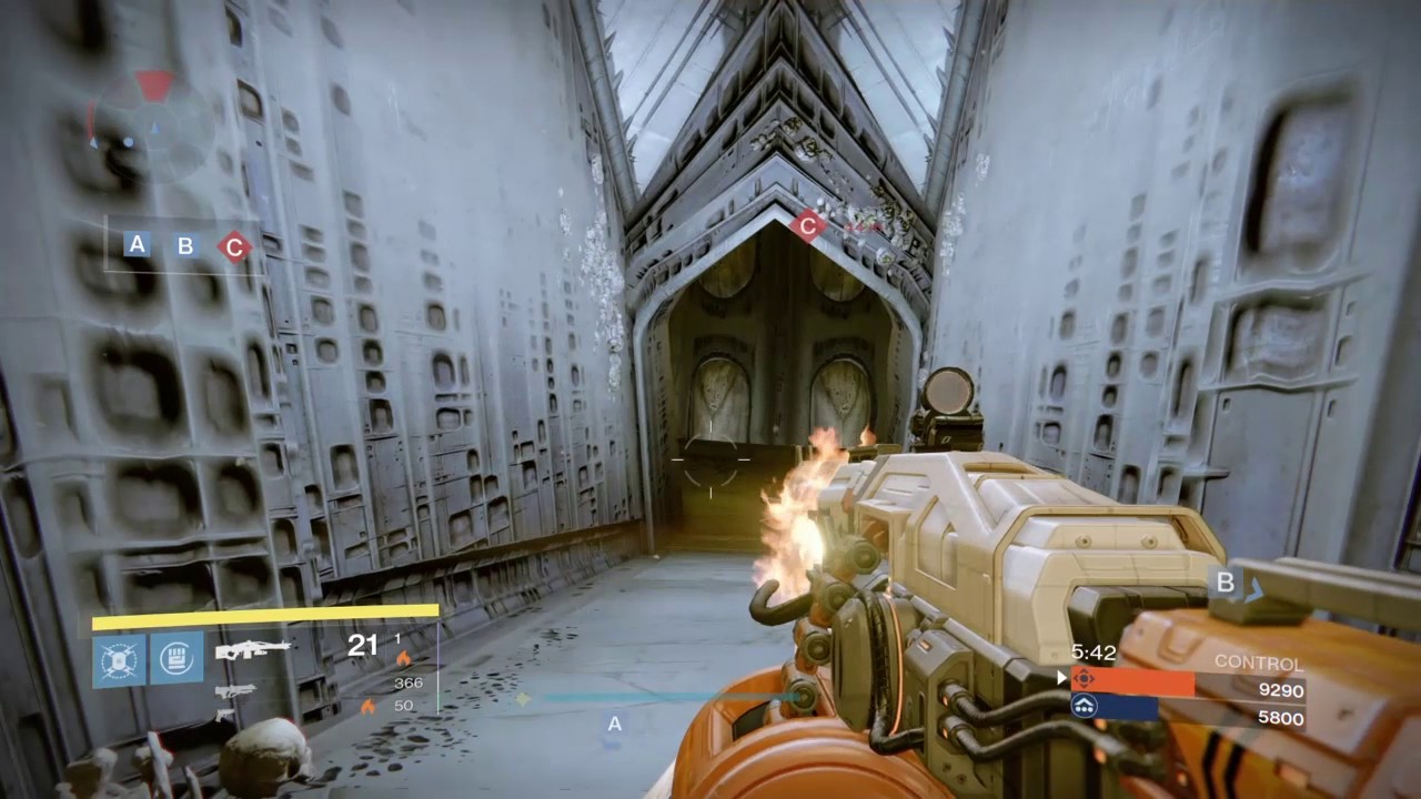 デッテニー！ハボック・ピジョンを使ってコントロール♪