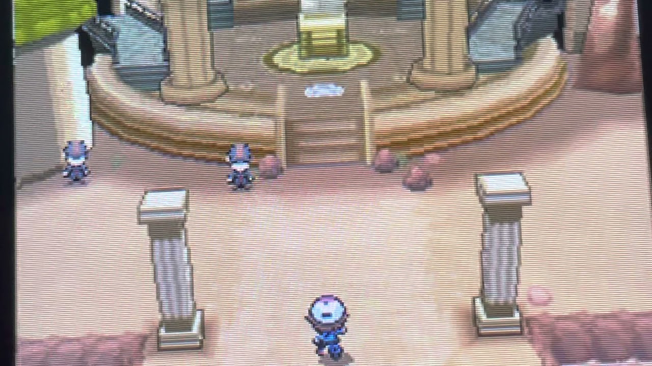 【ポケットモンスターブラックホワイト】テラキオンがいる場所。