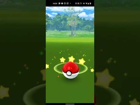 【ポケモンGO】オムナイトをワンショット・エクセレント・カーブスローでゲットしただけの動画２