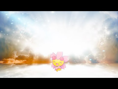 チェリム鳴き声確認しました。#ポケモン #ポケモンgo