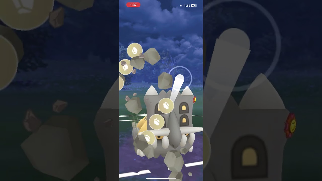 In The Red: More No Shield Flex || #shorts  #pvp #gbl