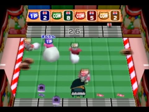 【ポケモンスタジアム金銀】はこんでデリバード