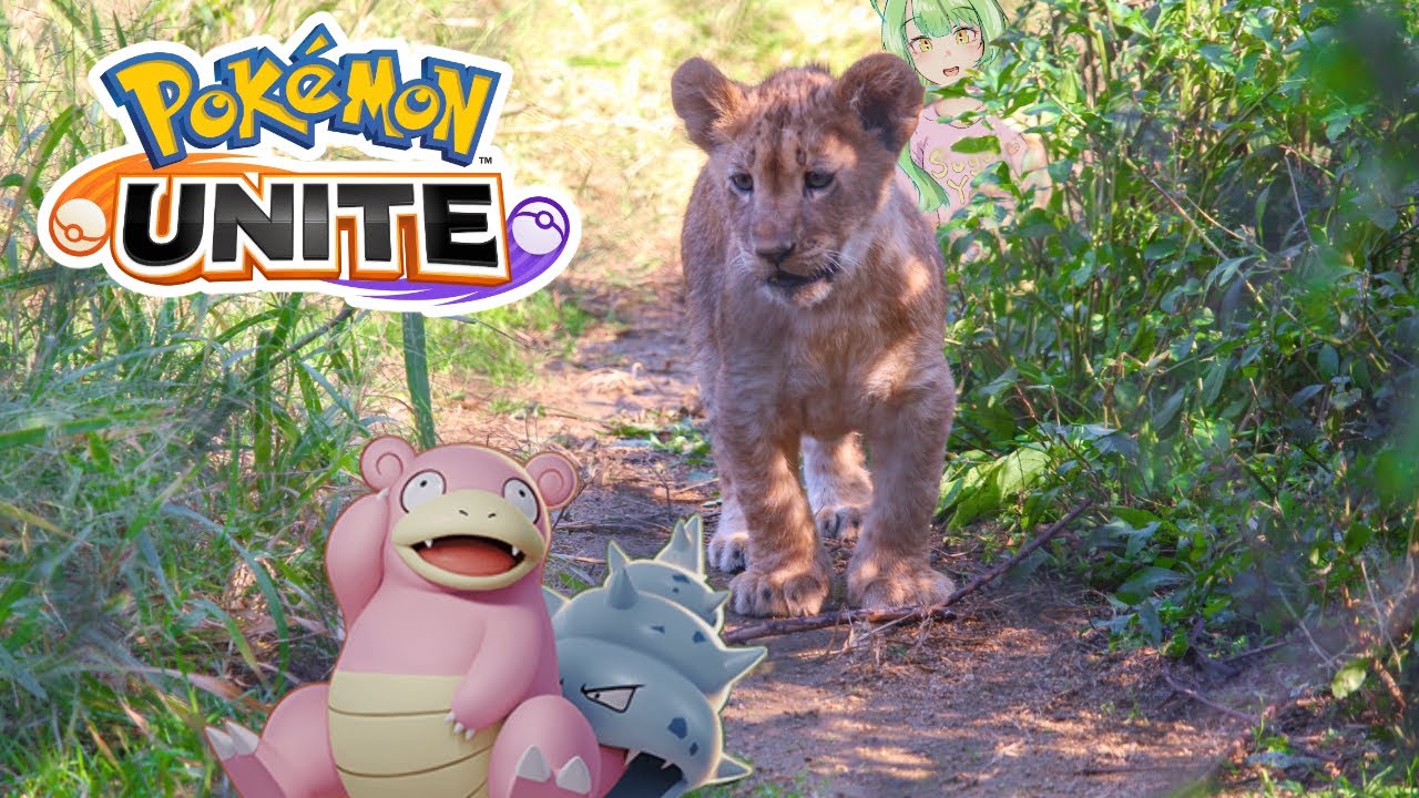 【ヤドラン7位】ソロヤドランで新シーズン開幕突っ走るぞ！【ポケモンユナイト】