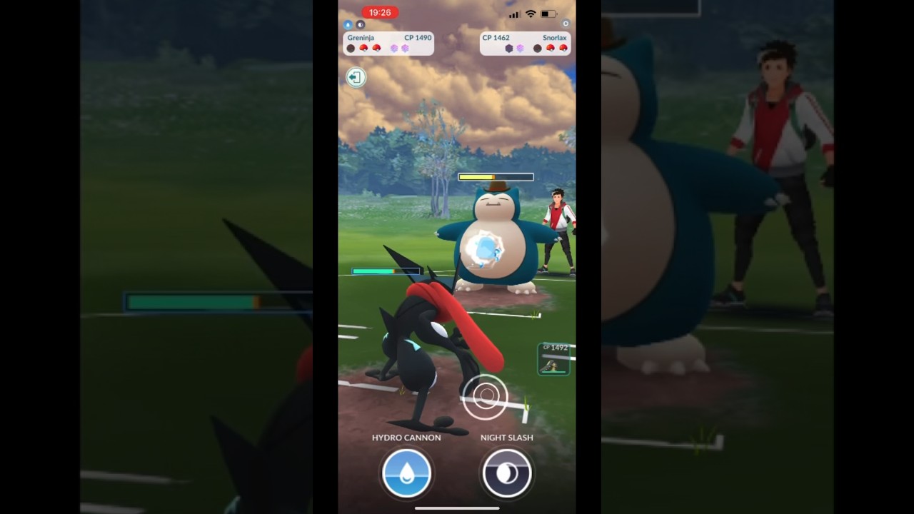 GRENINJA SWEEPS THE GREAT LEAGUE | POKEMON GO BATTLE LEAGUE