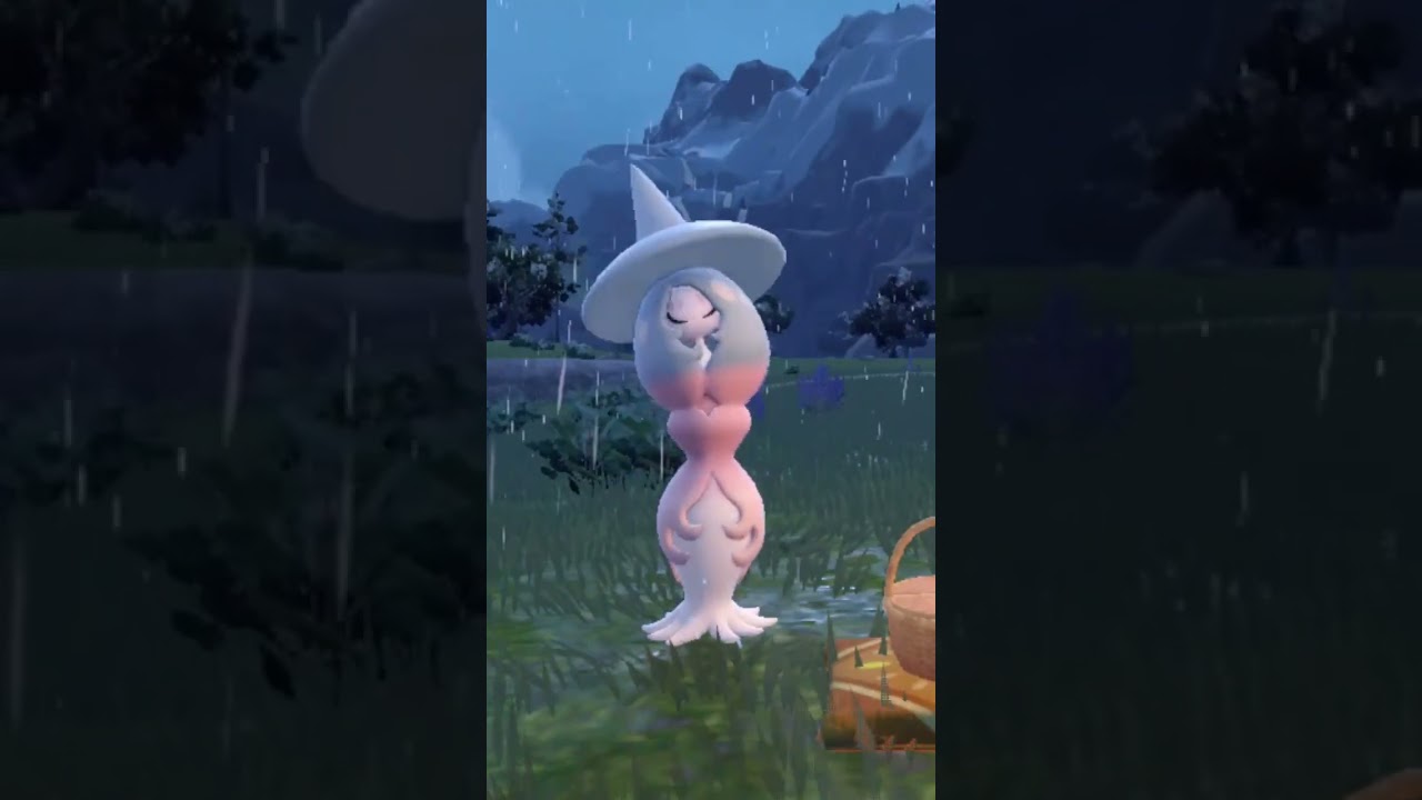 ブリムオン【ポケモンsv】