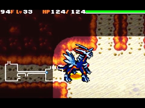 改造なしで闇ディアルガを捕獲できるようになったのでうんめいのとう登る【ポケダン空】