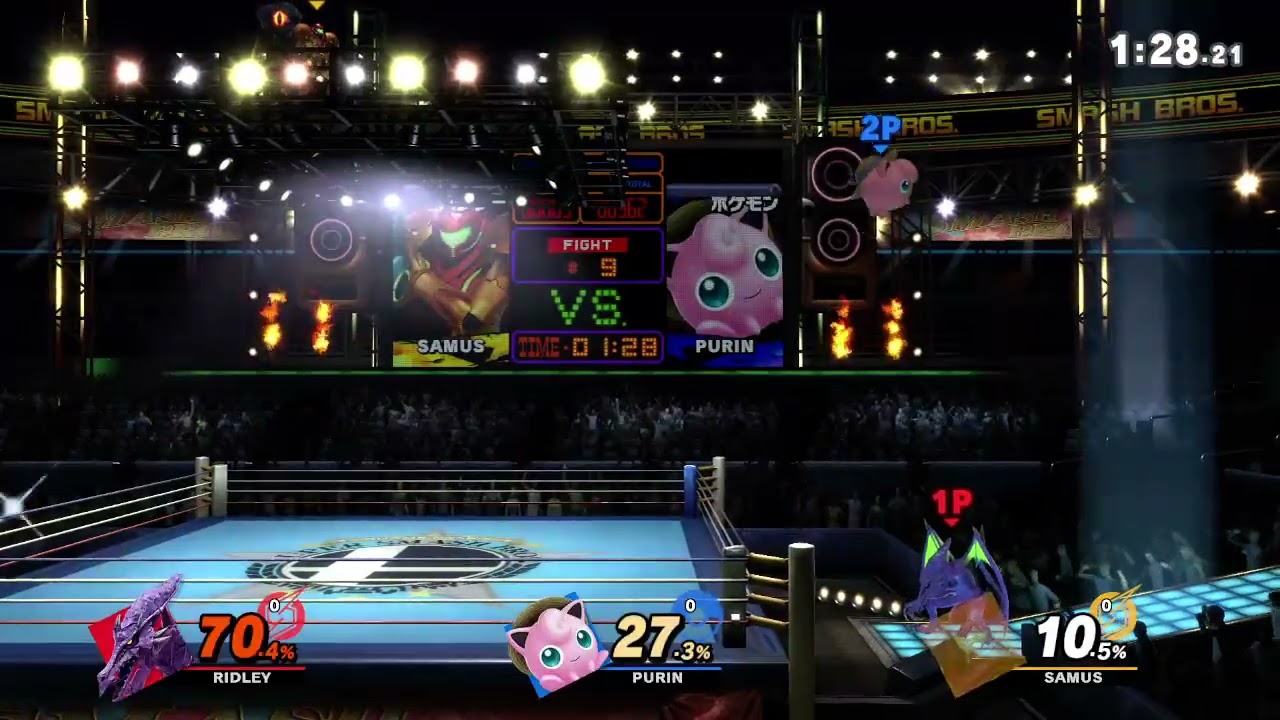 スマブラSP リプレイ タイム制 6838 [23年09年分]【プリン ※リンチの疑い 常習 2P自分】