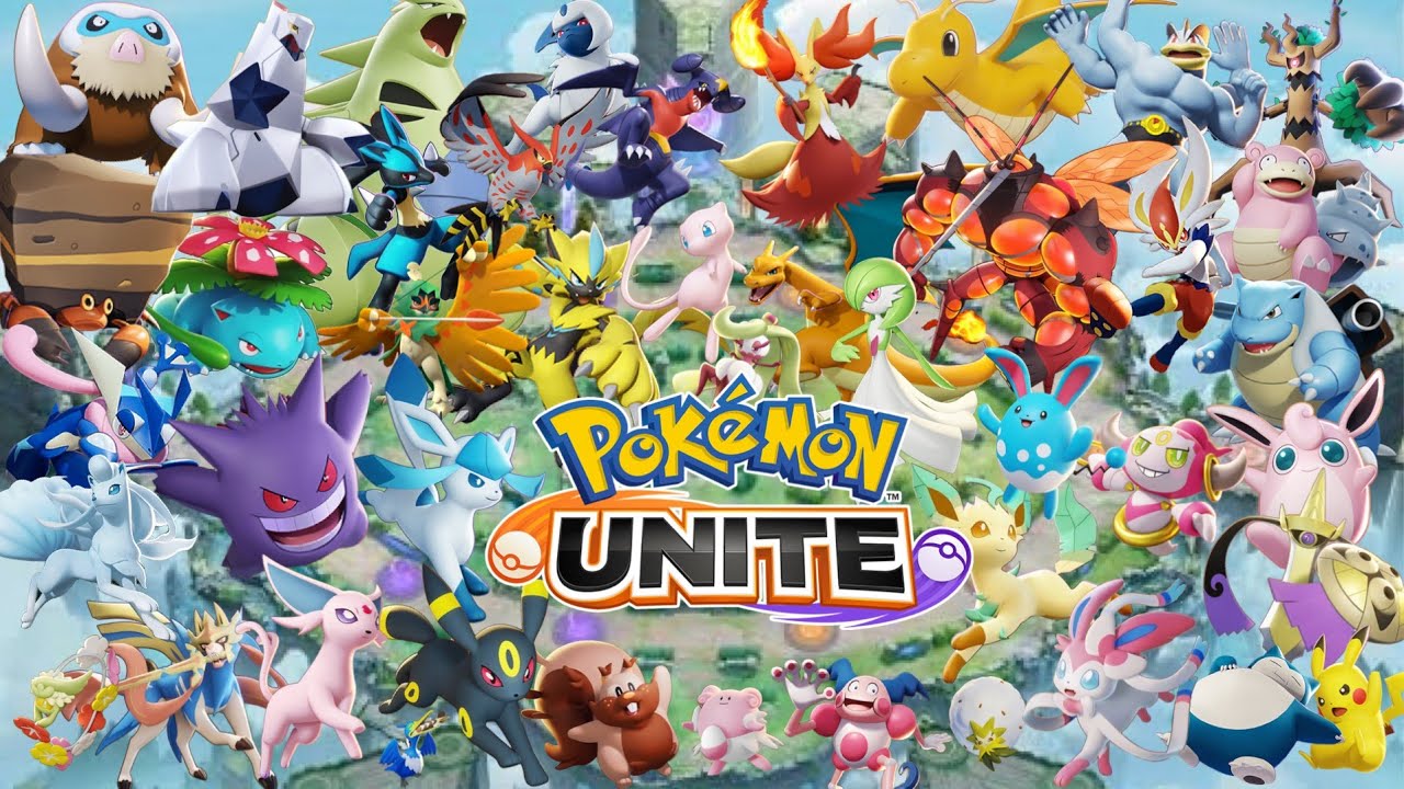 【ポケモンユナイト】　ブラッキーは使いません。。。（参加可）