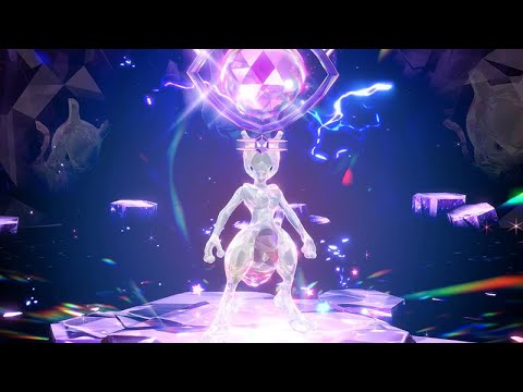 9/7【参加型】さいきょうミュウツー攻略周回（お手伝いします）（交換やレイド募集などご自由に）【ポケモンSV】