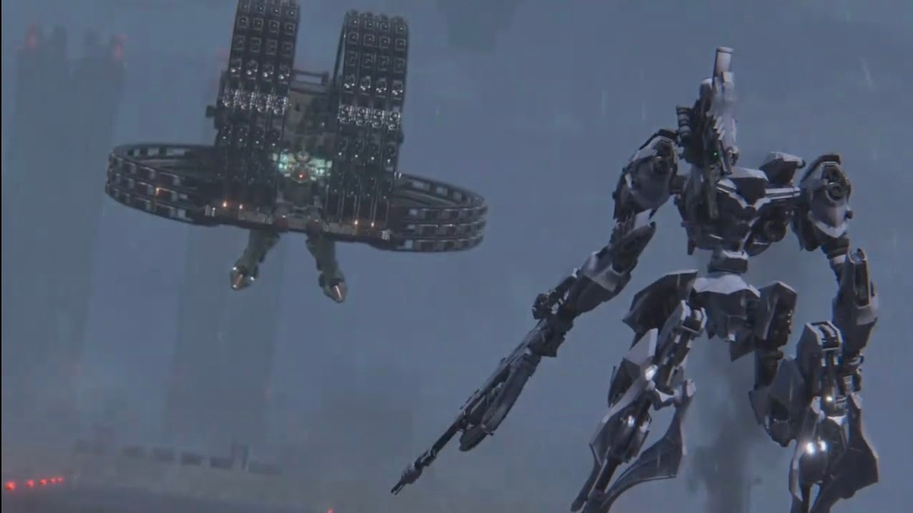 【アーマードコア6実況＃3】びっくりどっきり火の鳥ファイヤー