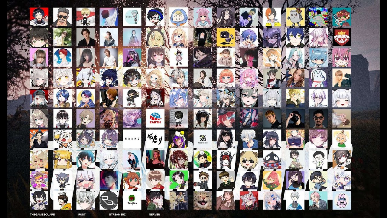 【TGS Rust】 　2日目スト鯖でRustやってくよー！初心者プレイ！　#TGSRust  再開！