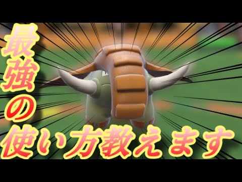 ドンファンは何をすると思いますか？【ポケモンSV】