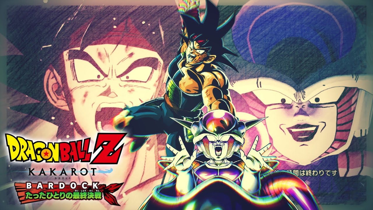 決死の覚悟でフリーザに挑むバーダック！しかし、最後に放った渾身の一撃すらフリーザには届かず、一人のサイヤ人とその故郷の惑星は消え去ってしまうのであった……！【DBZカカロット/バーダックDLC】#3