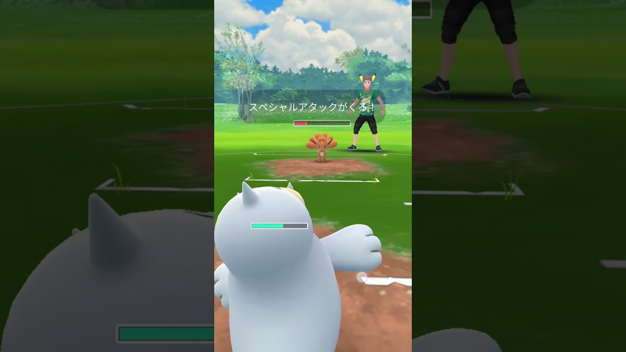 【エレメントリミックス】パウワウのポテンシャル高くない？　#shorts