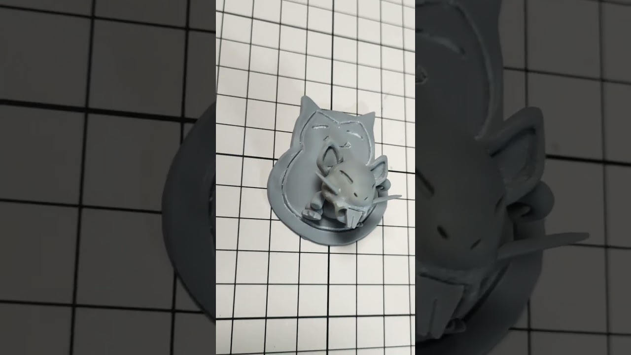 【ポケスリ製作】コラッタ #ポケモンスリープ #shots