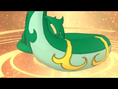 ツタージャからジャローダ進化方法！【ポケモンマスターズ】