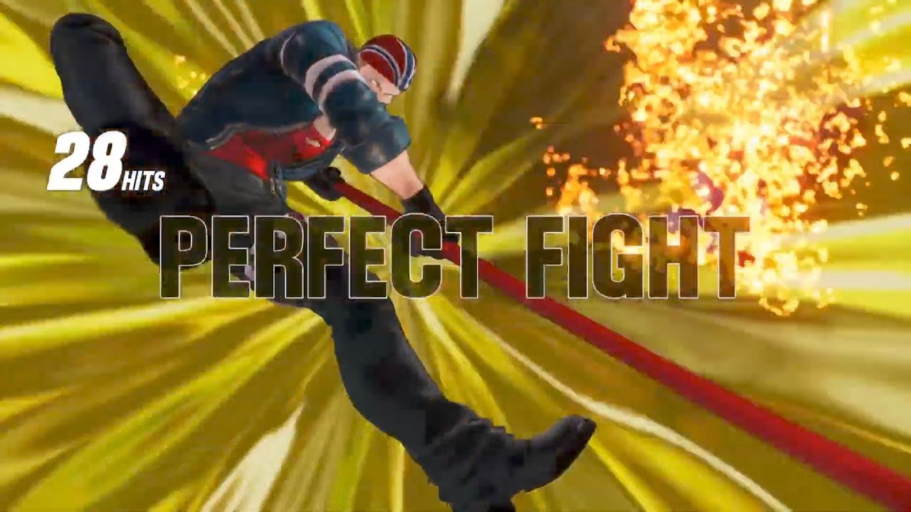 KOF15 十割シャッターストライク空中コンボ集 - KOF XV 100% Shatter Strike Air Combo Collection (Season 2)