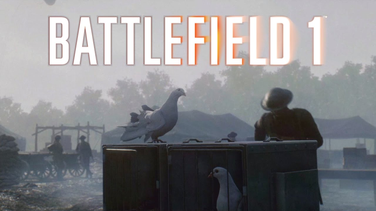 BF1 マルチ #1【ウォー・ピジョン】