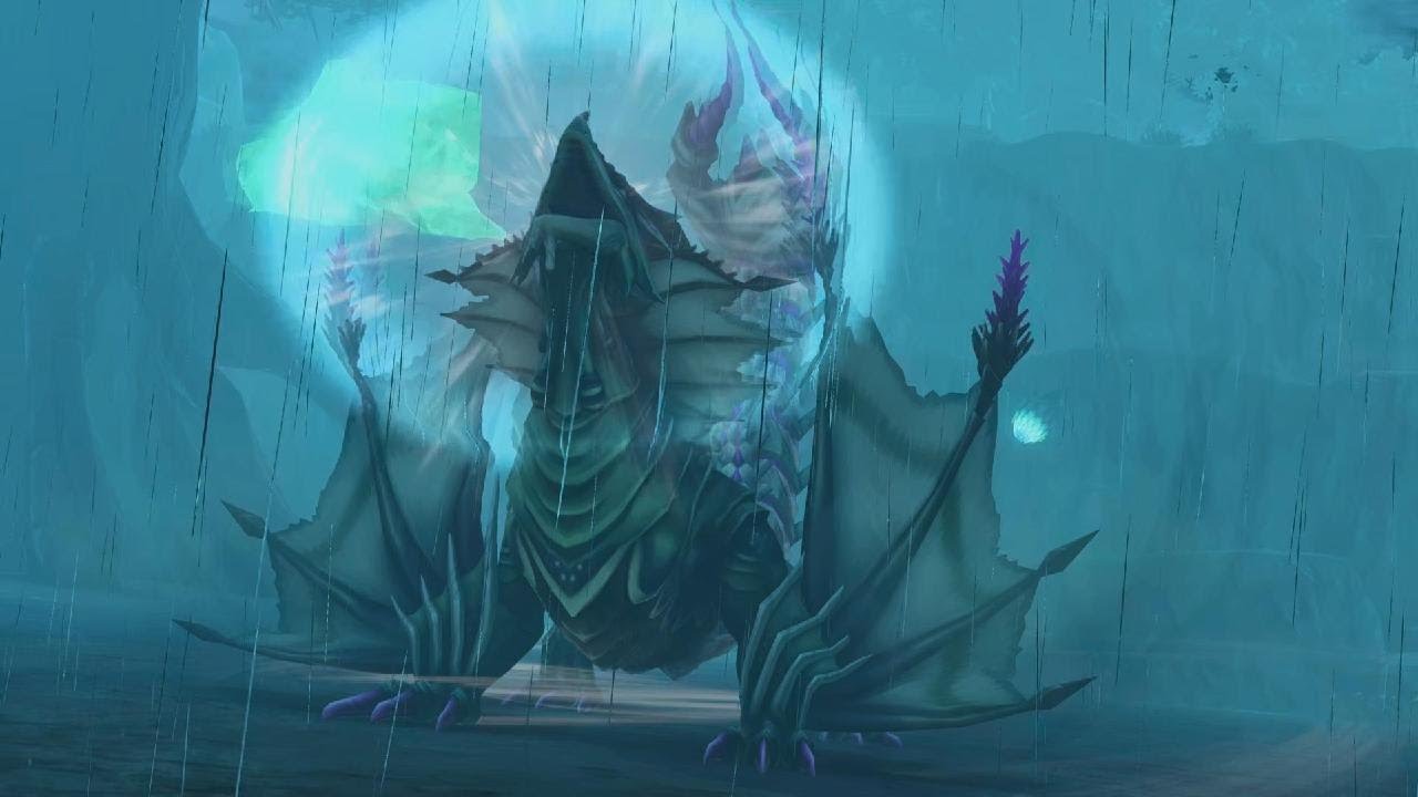 [ライザのアトリエ2]ミラージュリザード