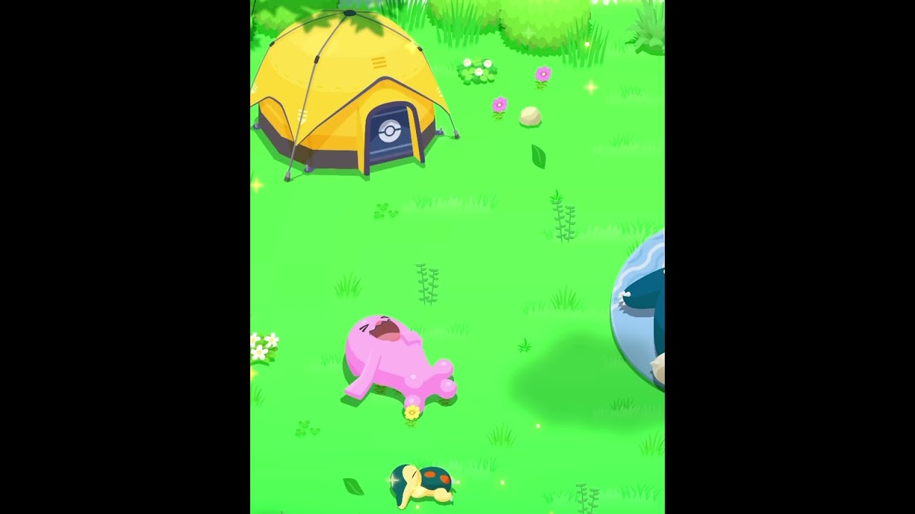 #ポケモンスリープ　色違いソーナンス　#PokémonSleep