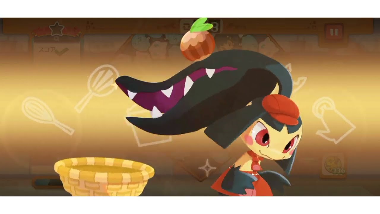 ポケまぜ スキル集 - クチート / 寶可繽紛趣 技能集 - 大嘴娃 / Pokemon Cafe ReMix - Mawile's skills