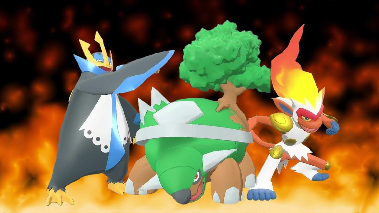【ポケモンSV】道を開けろ、「最強の御三家」が通る。【ゆっくり実況】