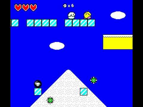「モココアドベンチャー」  EXTRA プレイ動画