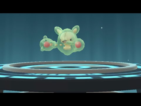 ポケモンgo ランクルスに一気に進化させてみた