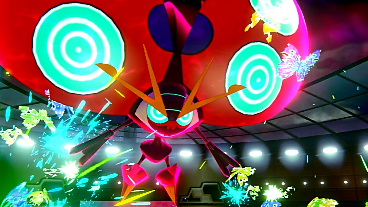 気楽にやるポケモン対戦 第9話 イオルブ＆はなざんまい