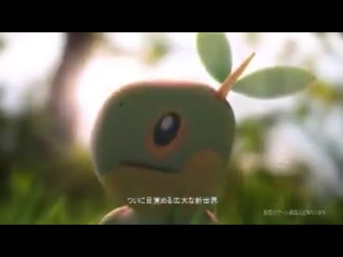 速報！ポケモンGO 第４世代実装！！ナエトルゲット！