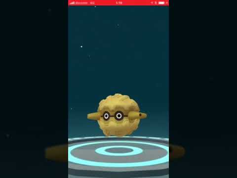 クヌギダマ！色違い来たー‼︎ ポケモンGO